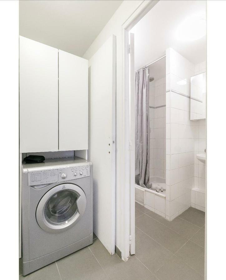 50M2 Rue Rambuteau/Pompidou/Marais/Hotel De Ville Párizs Kültér fotó