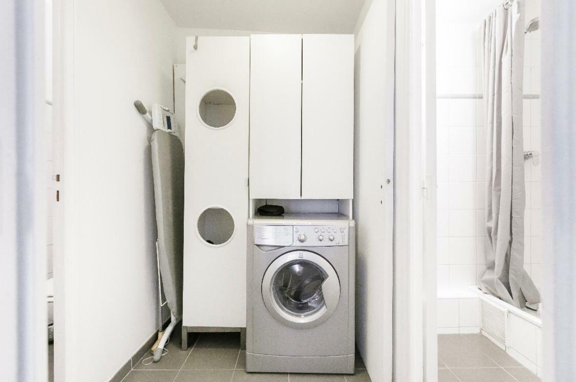 50M2 Rue Rambuteau/Pompidou/Marais/Hotel De Ville Párizs Kültér fotó