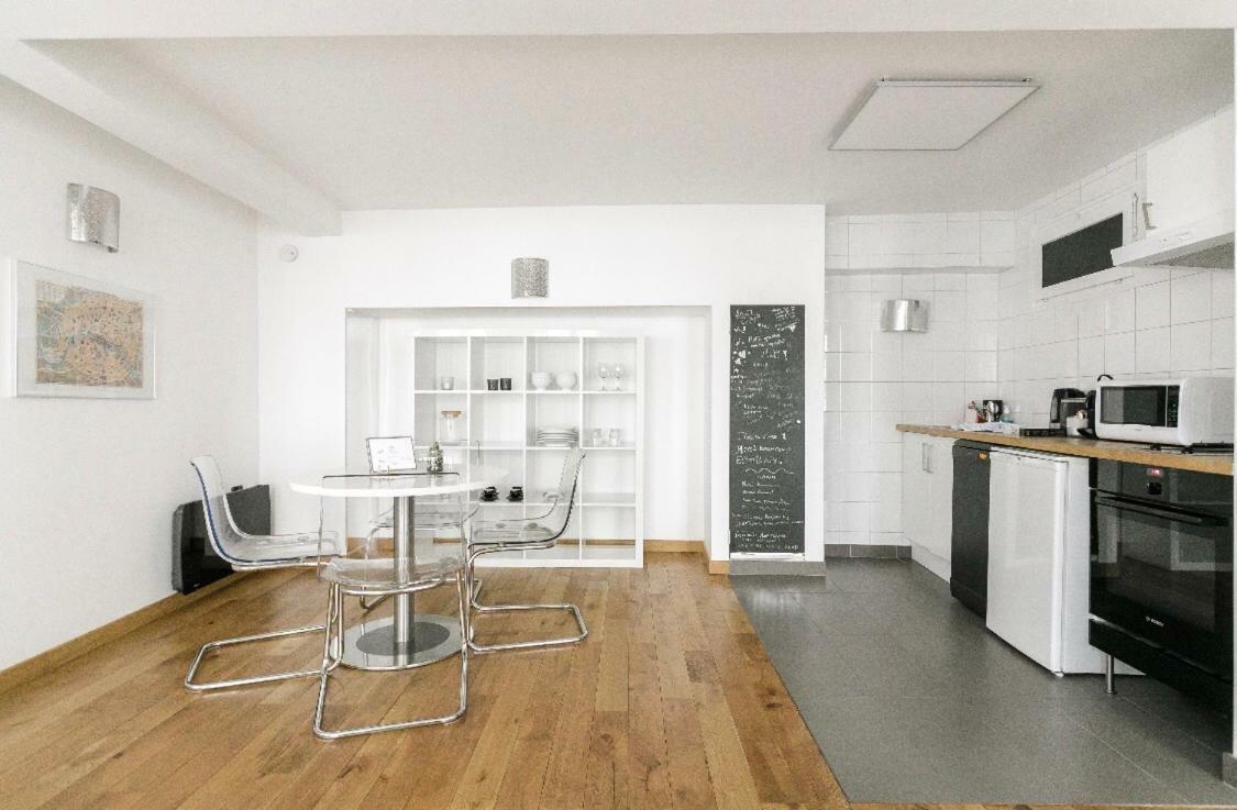 50M2 Rue Rambuteau/Pompidou/Marais/Hotel De Ville Párizs Kültér fotó