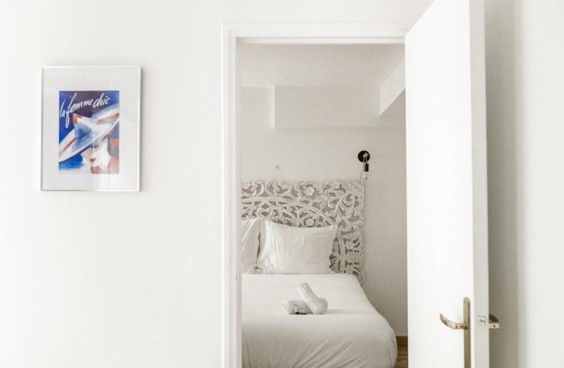 50M2 Rue Rambuteau/Pompidou/Marais/Hotel De Ville Párizs Kültér fotó