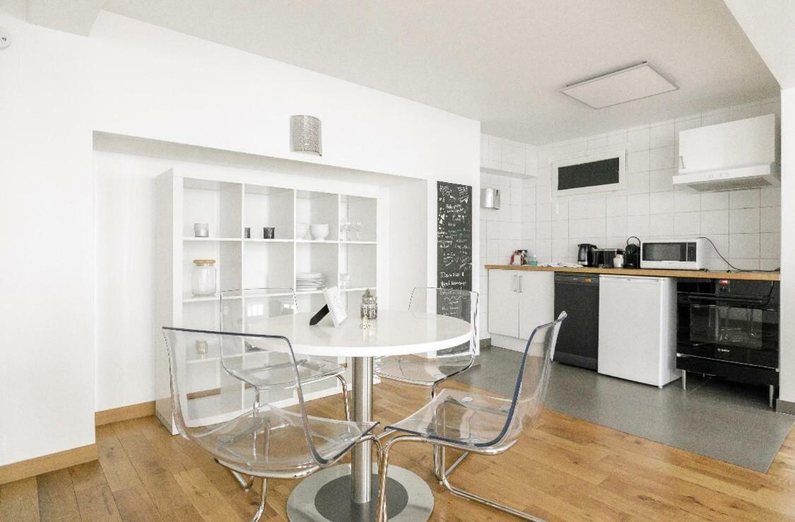 50M2 Rue Rambuteau/Pompidou/Marais/Hotel De Ville Párizs Kültér fotó